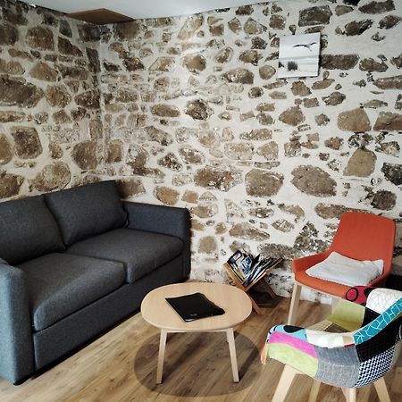 Maison De Pecheurs Saint-Quay-Portrieux Esterno foto