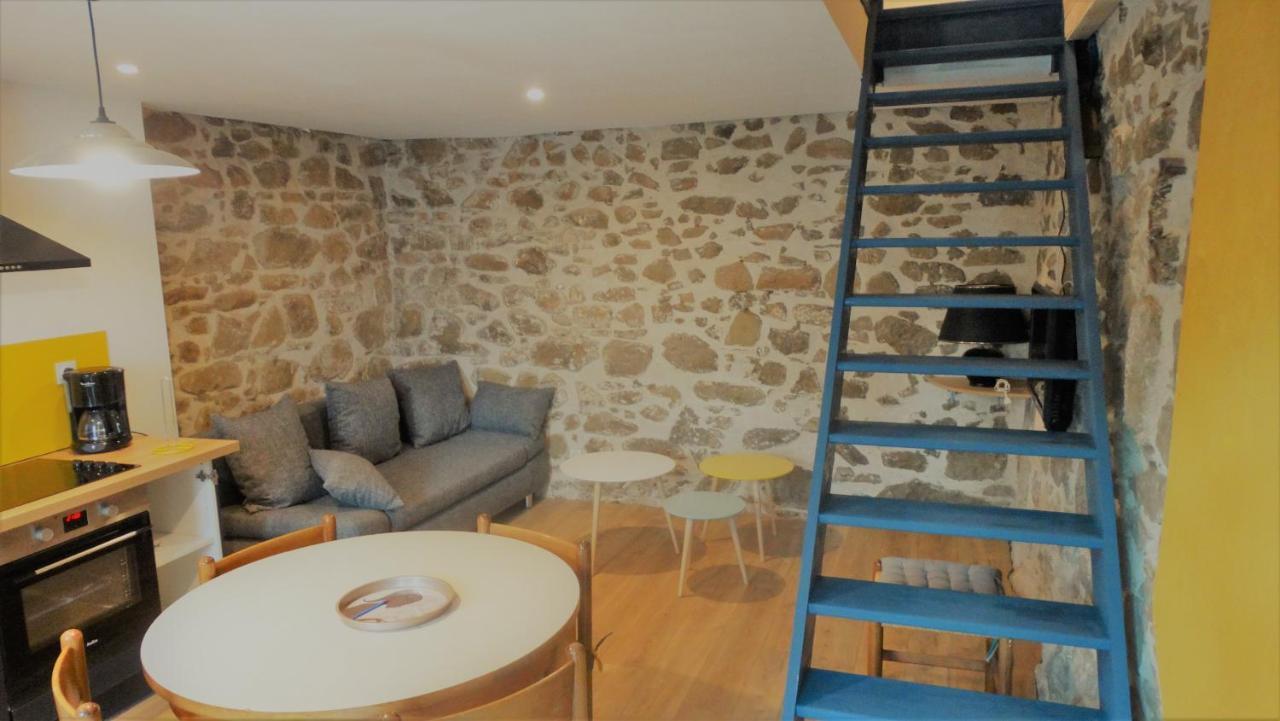 Maison De Pecheurs Saint-Quay-Portrieux Esterno foto