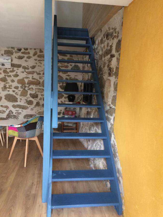 Maison De Pecheurs Saint-Quay-Portrieux Esterno foto