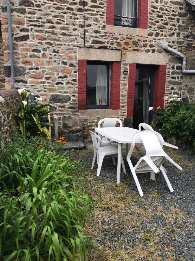 Maison De Pecheurs Saint-Quay-Portrieux Esterno foto