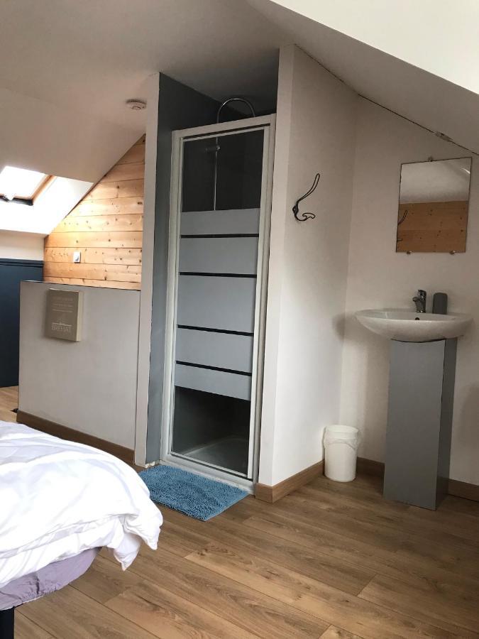Maison De Pecheurs Saint-Quay-Portrieux Esterno foto