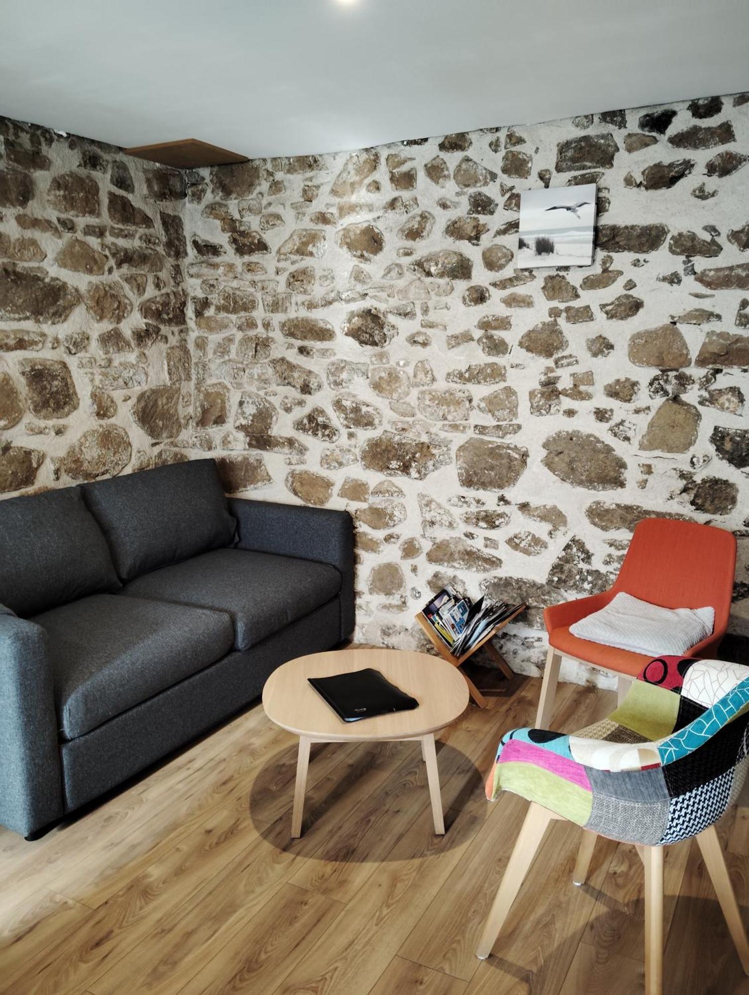 Maison De Pecheurs Saint-Quay-Portrieux Esterno foto
