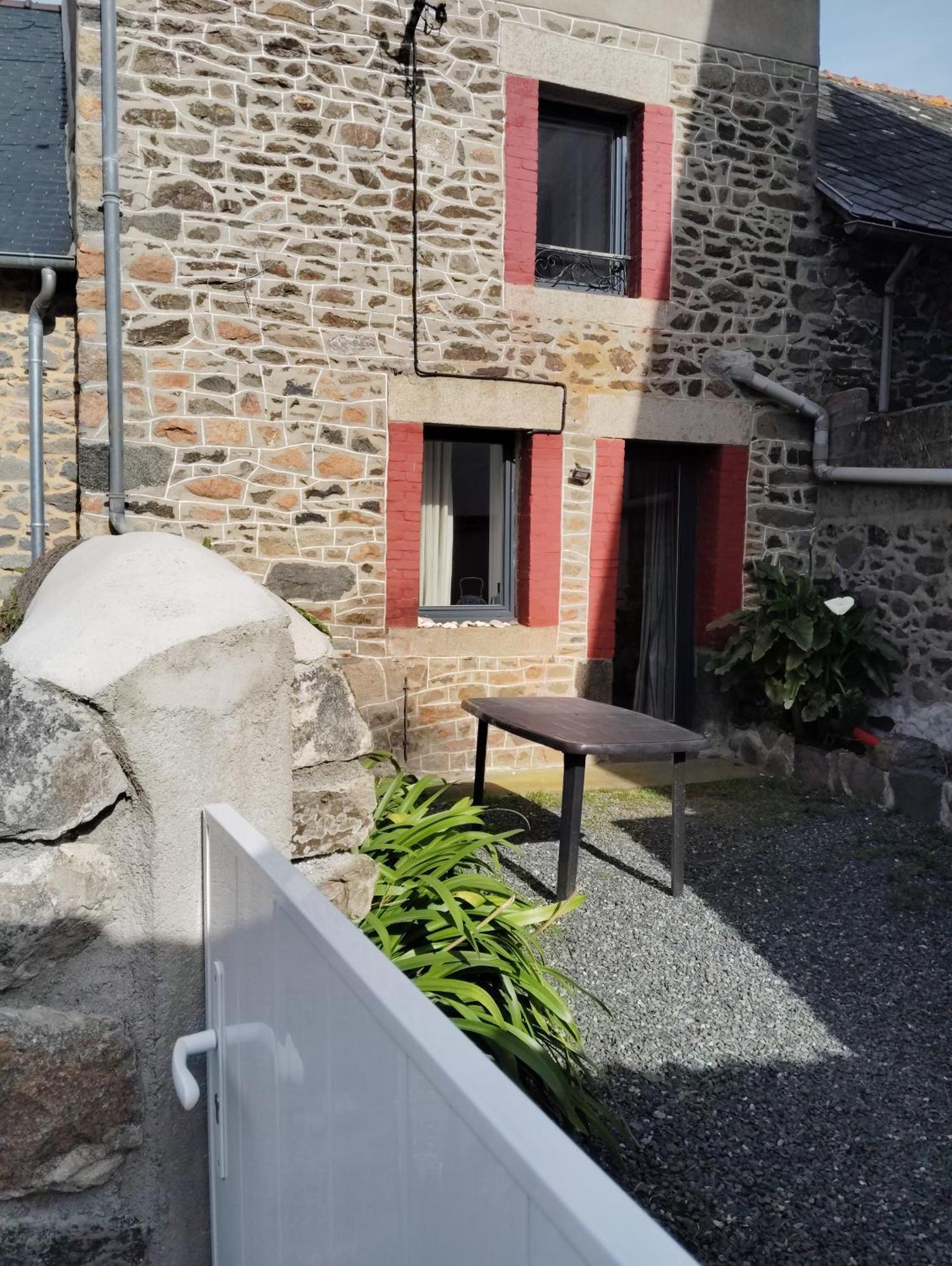 Maison De Pecheurs Saint-Quay-Portrieux Esterno foto