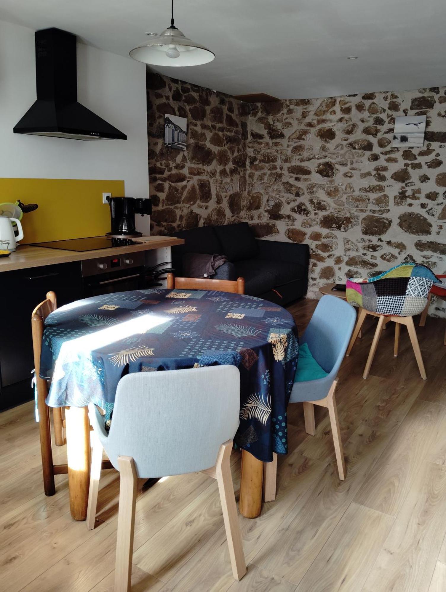 Maison De Pecheurs Saint-Quay-Portrieux Esterno foto