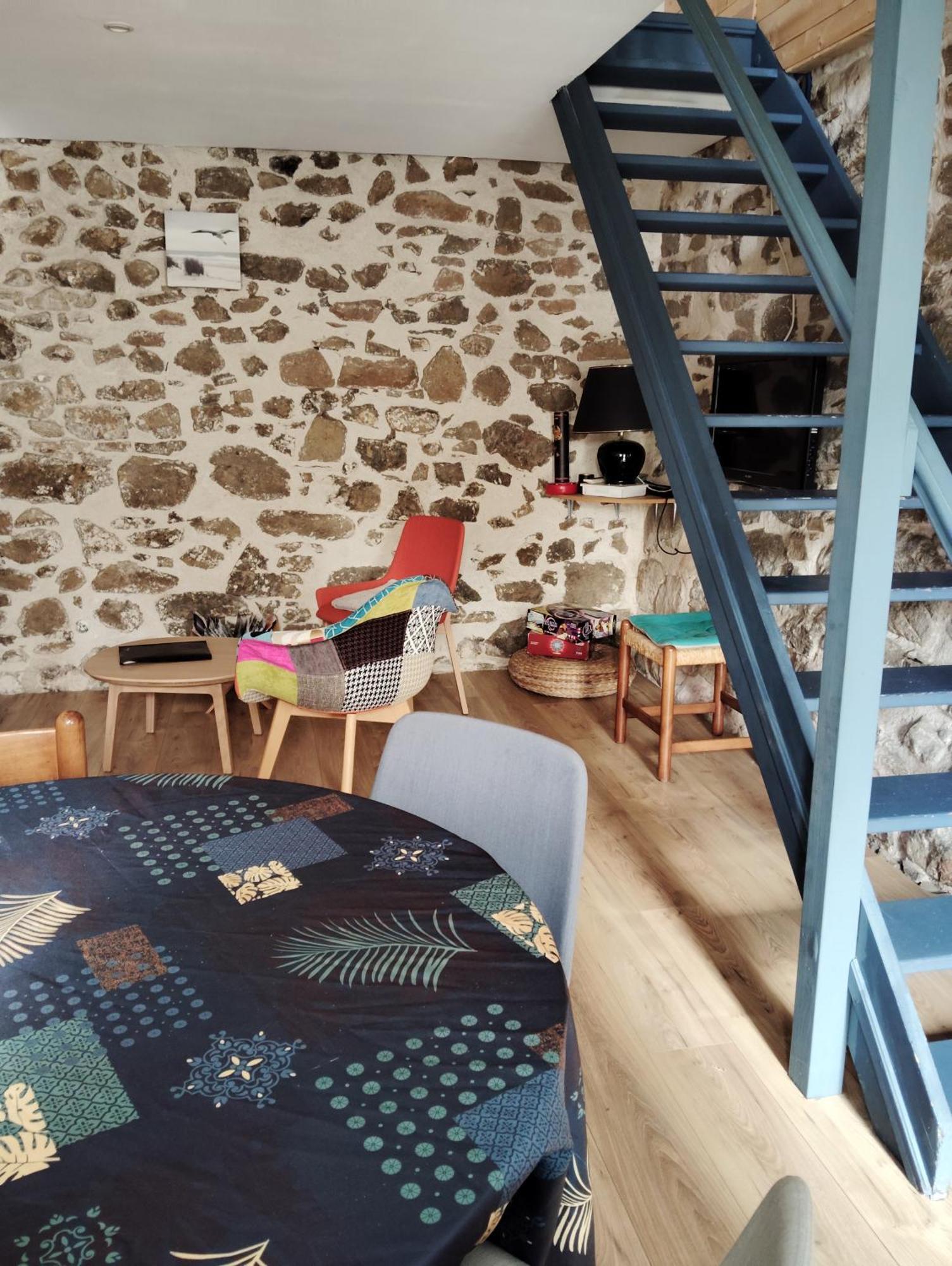 Maison De Pecheurs Saint-Quay-Portrieux Esterno foto
