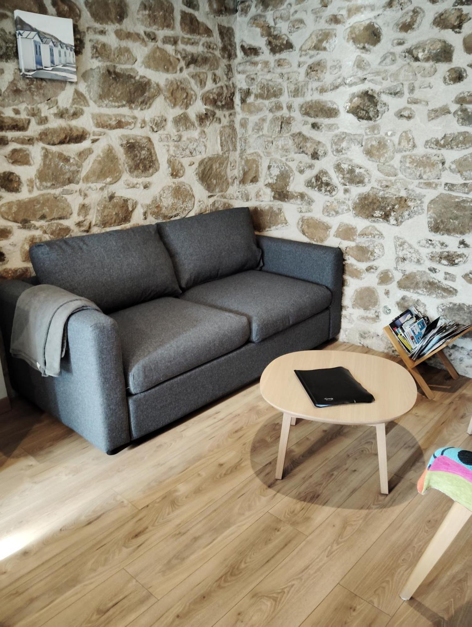 Maison De Pecheurs Saint-Quay-Portrieux Esterno foto