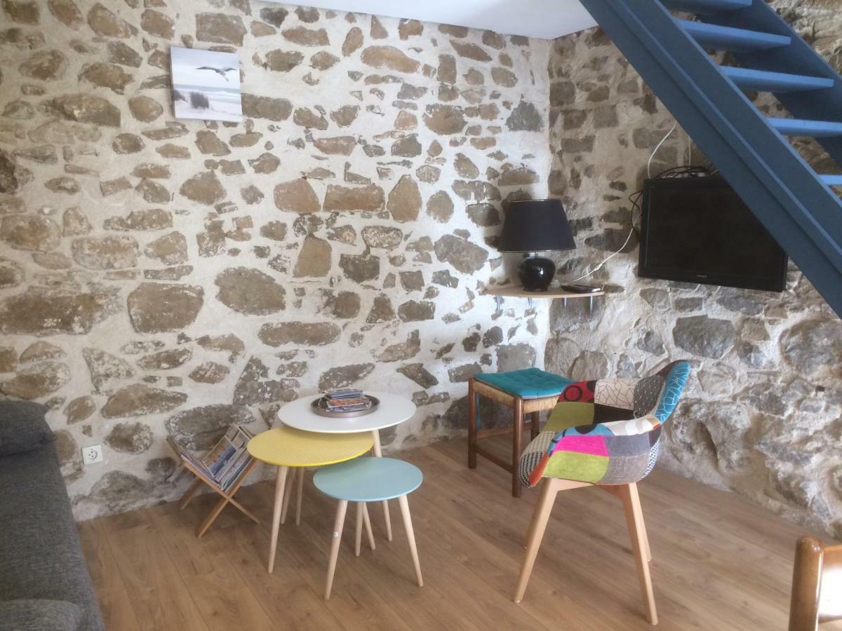 Maison De Pecheurs Saint-Quay-Portrieux Esterno foto
